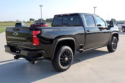 New 2025 Chevrolet Silverado 2500 LTZ Crew Cab 4WD Pickup for sale #TS1038 - photo 2