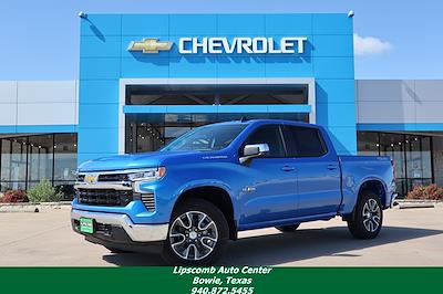 New 2025 Chevrolet Silverado 1500 LT Crew Cab 4WD Pickup for sale #TS2634 - photo 1
