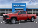 New 2025 Chevrolet Silverado 3500 Work Truck Double Cab 4WD Pickup for sale #TS3541 - photo 1