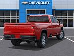 New 2025 Chevrolet Silverado 3500 Work Truck Double Cab 4WD Pickup for sale #TS3541 - photo 4