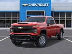 New 2025 Chevrolet Silverado 3500 Work Truck Double Cab 4WD Pickup for sale #TS3541 - photo 6