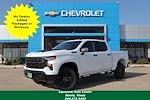 New 2025 Chevrolet Silverado 1500 Custom Crew Cab 4WD Pickup for sale #TS4471 - photo 1