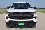 New 2025 Chevrolet Silverado 1500 Custom Crew Cab 4WD Pickup for sale #TS4471 - photo 3