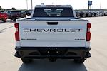 New 2025 Chevrolet Silverado 1500 Custom Crew Cab 4WD Pickup for sale #TS4471 - photo 2