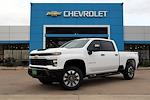 New 2025 Chevrolet Silverado 2500 Custom Crew Cab 4WD Pickup for sale #TS7240 - photo 1