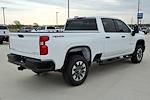 New 2025 Chevrolet Silverado 2500 Custom Crew Cab 4WD Pickup for sale #TS7240 - photo 2