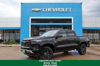 New 2025 Chevrolet Colorado Z71 Crew Cab 4WD Pickup for sale #TS8446 - photo 1