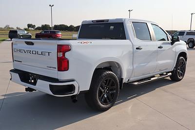 New 2026 Chevrolet Silverado 1500 Custom Crew Cab 4WD Pickup for sale #TT0521 - photo 2