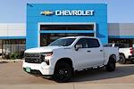 New 2026 Chevrolet Silverado 1500 Custom Crew Cab 4WD Pickup for sale #TT0521 - photo 1