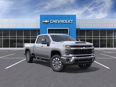 New 2026 Chevrolet Silverado 2500 LT Crew Cab for sale #TT0951 - photo 1