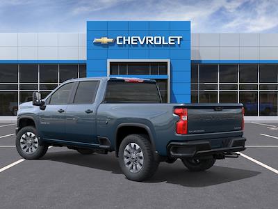 New 2026 Chevrolet Silverado 2500 Custom Crew Cab 4WD Pickup for sale #TT3127 - photo 2