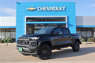 New 2026 Chevrolet Colorado Trail Boss Crew Cab 4WD Pickup for sale #TT8220 - photo 1