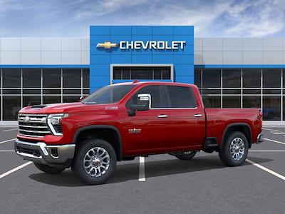 New 2026 Chevrolet Silverado 2500 LTZ Crew Cab for sale #TT8304 - photo 1