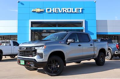 New 2026 Chevrolet Silverado 1500 LT Crew Cab 4WD Pickup for sale #TT9328 - photo 1