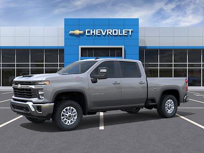 New 2026 Chevrolet Silverado 2500 LT Crew Cab 4WD Pickup for sale #TT9513 - photo 1