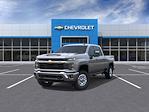 New 2026 Chevrolet Silverado 2500 LT Crew Cab 4WD Pickup for sale #TT9513 - photo 8