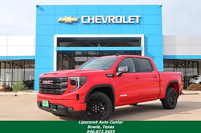 New 2025 GMC Sierra 1500 Elevation Crew Cab 4WD Pickup for sale #GS1453 - photo 1