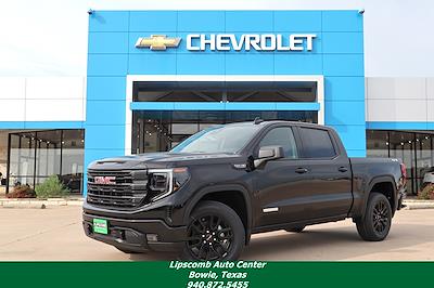New 2025 GMC Sierra 1500 Elevation Crew Cab 4WD Pickup for sale #GS1493 - photo 1
