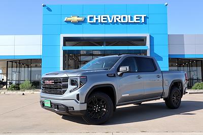 New 2025 GMC Sierra 1500 Elevation Crew Cab 4WD Pickup for sale #GS1506 - photo 1