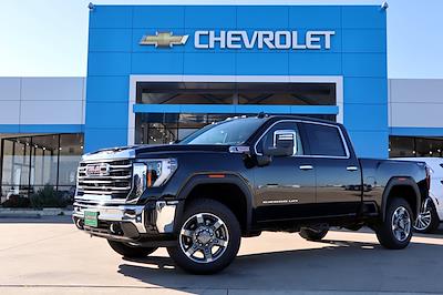 New 2025 GMC Sierra 2500 SLT Crew Cab 4WD Pickup for sale #GS2331 - photo 1