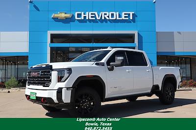 New 2025 GMC Sierra 2500 AT4 Crew Cab 4WD Pickup for sale #GS2396 - photo 1