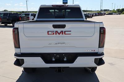 New 2025 GMC Sierra 2500 AT4 Crew Cab 4WD Pickup for sale #GS2396 - photo 2