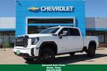 New 2025 GMC Sierra 2500 AT4 Crew Cab 4WD Pickup for sale #GS2396 - photo 1