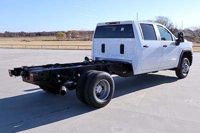 New 2025 GMC Sierra 3500 Pro Crew Cab 4WD Cab Chassis for sale #GS2653 - photo 2