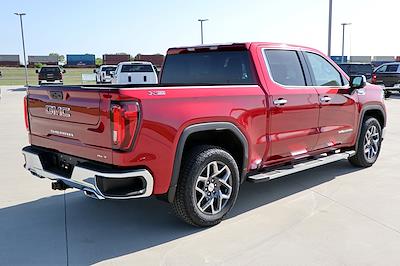 New 2025 GMC Sierra 1500 SLT Crew Cab 4WD Pickup for sale #GS3363 - photo 2
