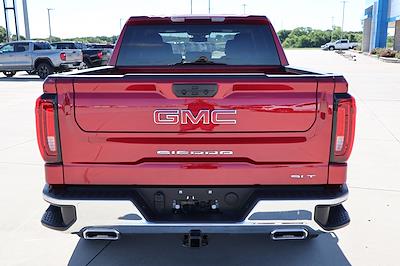 New 2025 GMC Sierra 1500 SLT Crew Cab 4WD Pickup for sale #GS3439 - photo 2