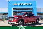 New 2025 GMC Sierra 1500 SLT Crew Cab 4WD Pickup for sale #GS3439 - photo 1