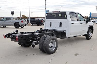 New 2025 GMC Sierra 3500 Pro Crew Cab 4WD Cab Chassis for sale #GS3654 - photo 2