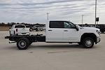 New 2025 GMC Sierra 3500 Pro Crew Cab 4WD Cab Chassis for sale #GS3654 - photo 4