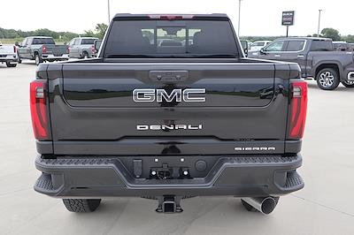 New 2025 GMC Sierra 2500 Denali Ultimate Crew Cab 4WD Pickup for sale #GS3793 - photo 2