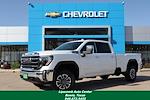 New 2025 GMC Sierra 3500 SLT Crew Cab 4WD Pickup for sale #GS4241 - photo 1