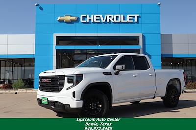 New 2025 GMC Sierra 1500 Elevation Double Cab 4WD Pickup for sale #GS4582 - photo 1