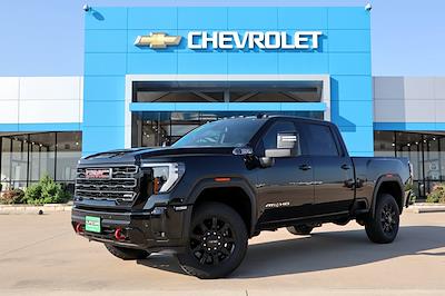New 2025 GMC Sierra 2500 AT4 Crew Cab 4WD Pickup for sale #GS4753 - photo 1