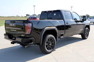 New 2025 GMC Sierra 2500 AT4 Crew Cab 4WD Pickup for sale #GS4753 - photo 2