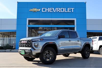 New 2025 GMC Canyon Elevation Crew Cab Pickup for sale #GS4889 - photo 1