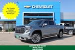 New 2025 GMC Sierra 1500 Denali Ultimate Crew Cab 4WD Pickup for sale #GS4956 - photo 1