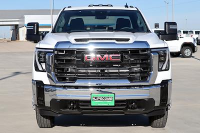 2025 GMC Sierra 3500 Crew Cab 4WD, Cab Chassis for sale #GS6688 - photo 2