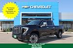 New 2025 GMC Sierra 2500 Denali Ultimate Crew Cab 4WD Pickup for sale #GS7057 - photo 1