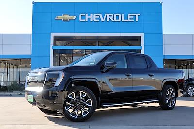 New 2025 GMC Sierra EV Max Range Denali Crew Cab 4WD Pickup for sale #GS7086 - photo 1