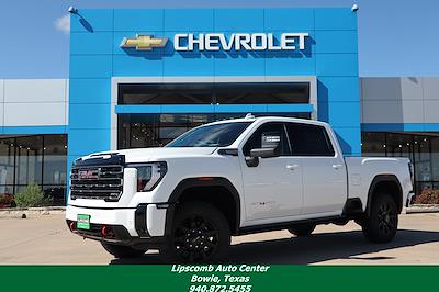 New 2025 GMC Sierra 2500 AT4 Crew Cab 4WD Pickup for sale #GS7744 - photo 1