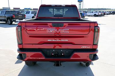 New 2025 GMC Sierra 2500 AT4 Crew Cab 4WD Pickup for sale #GS7884 - photo 2