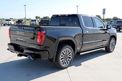 New 2025 GMC Sierra 1500 Denali Ultimate Crew Cab 4WD Pickup for sale #GS7941 - photo 2
