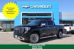 New 2025 GMC Sierra 1500 Denali Ultimate Crew Cab 4WD Pickup for sale #GS7941 - photo 1