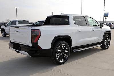 New 2025 GMC Sierra EV Extended Range Denali Crew Cab 4WD Pickup for sale #GS8250 - photo 2