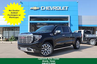 New 2025 GMC Sierra 1500 Denali Crew Cab 4WD Pickup for sale #GS8428 - photo 1