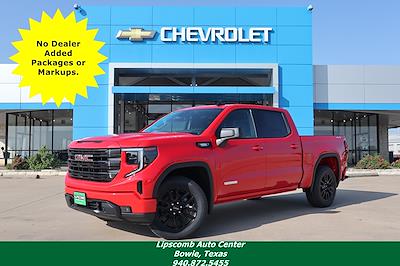 New 2025 GMC Sierra 1500 Elevation Crew Cab 4WD Pickup for sale #GS8802 - photo 1
